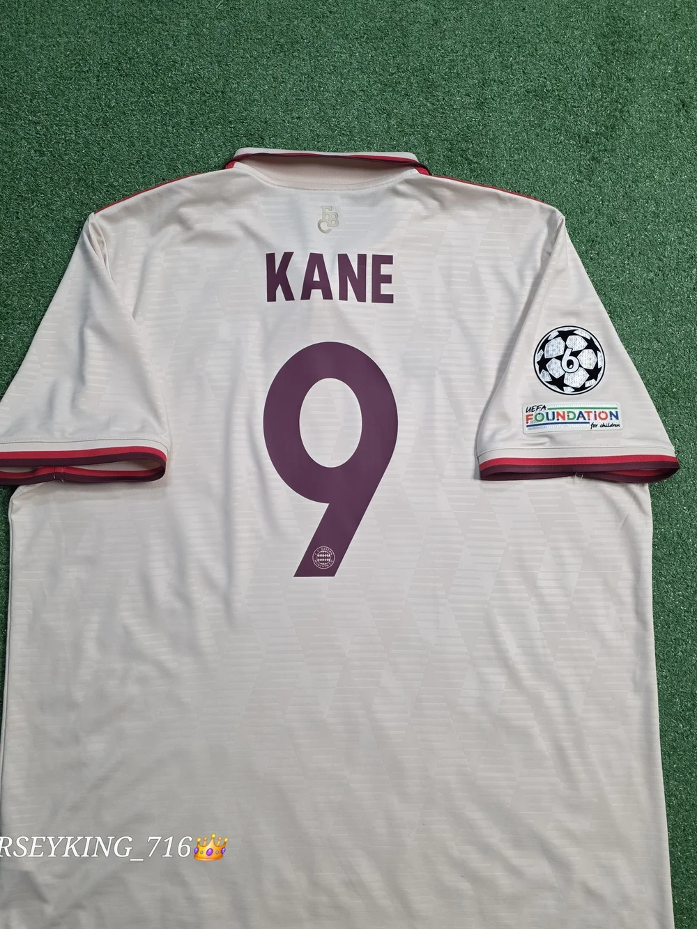 adidas probably have